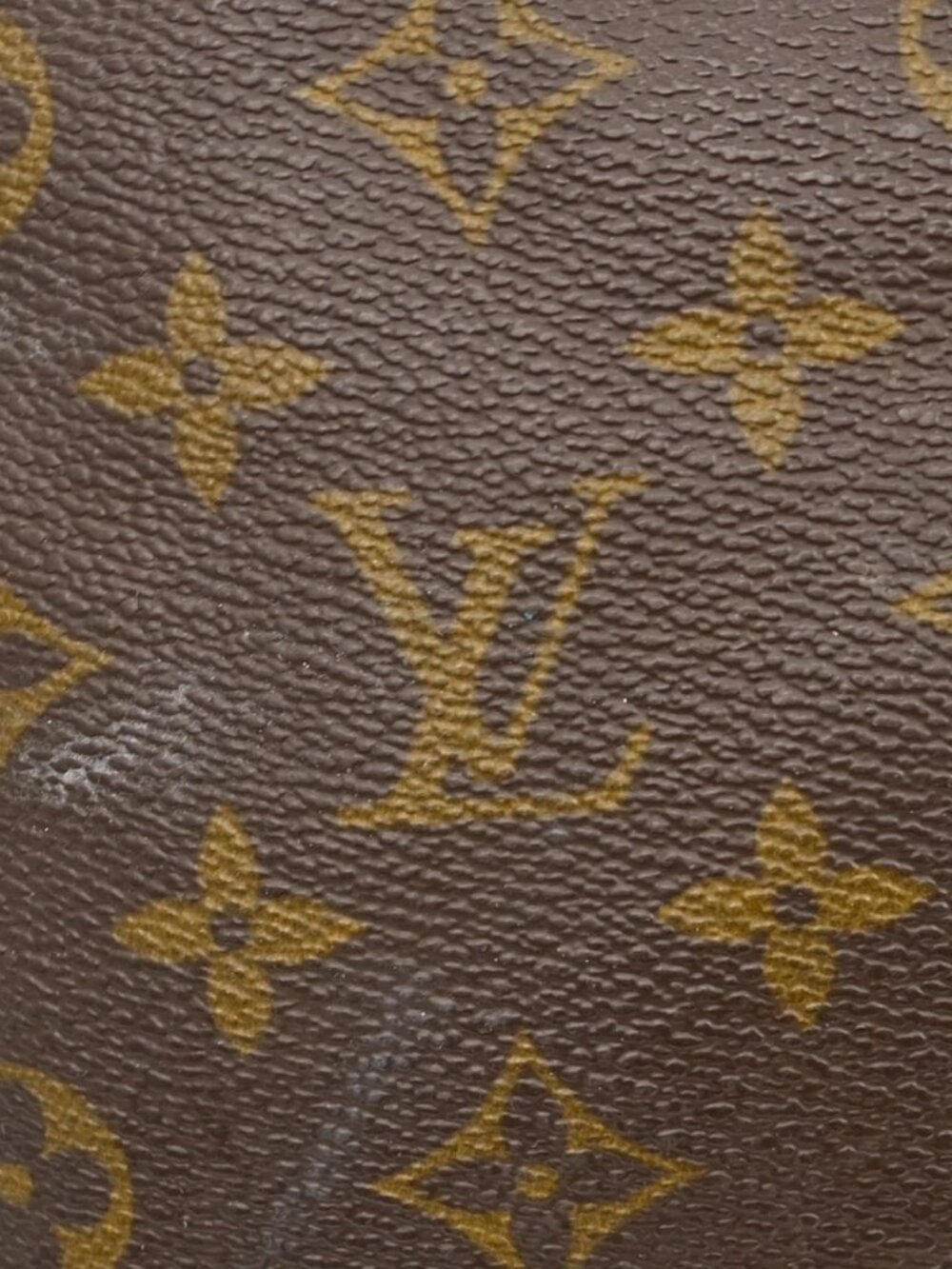 LOUIS VUITTON MONOGRAM KEEPALL BANDOULIERE 60 BAG - Picture 8 of 16
